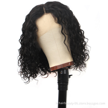 Factory Direct Sale Virgin S Front Lace Human Hair 613 Bob Wig Hair S For Black Women